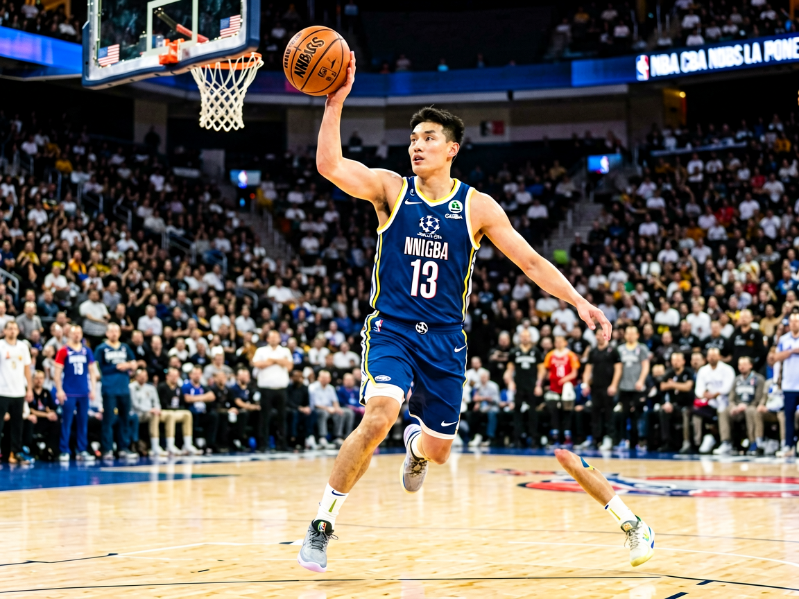 篮球赛事数据展示，NBA比赛统计与球队排名分析